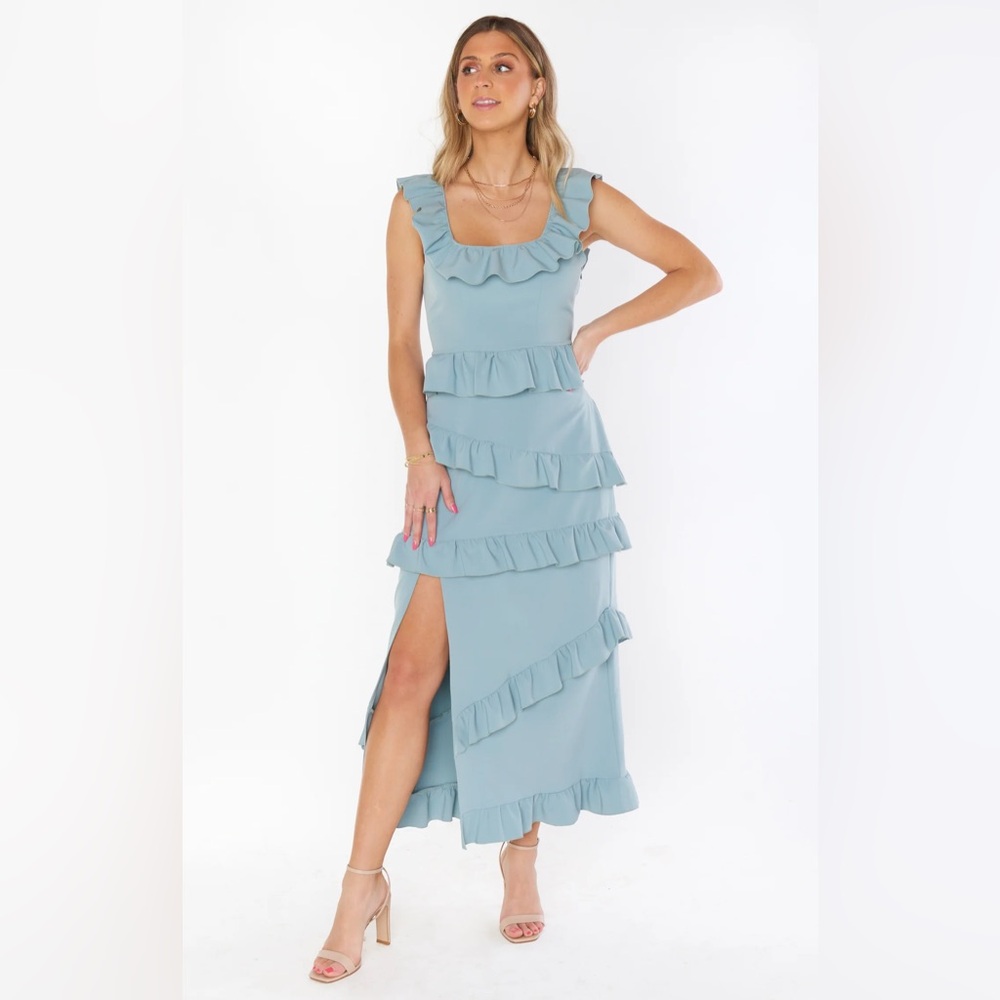 Show Me Your MuMu Greta Dress